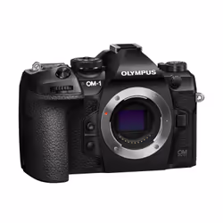Olympus OM-D OM-1 4/3" Boîtier MILC 20,4 MP MOS 10368 x 7776 pixels Noir