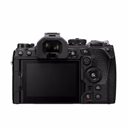 Olympus OM-D OM-1 4/3" Boîtier MILC 20,4 MP MOS 10368 x 7776 pixels Noir - Vue supplémentaire 4