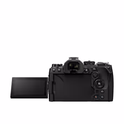 Olympus OM-D OM-1 4/3" Boîtier MILC 20,4 MP MOS 10368 x 7776 pixels Noir - Vue supplémentaire 8