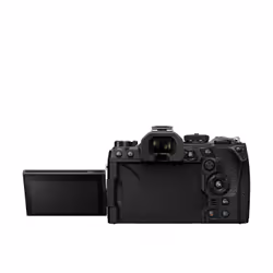 Olympus OM-D OM-1 4/3" Boîtier MILC 20,4 MP MOS 10368 x 7776 pixels Noir - Vue supplémentaire 9