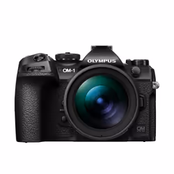Olympus OM-D OM-1 + M.Zuiko 12-40mm f/2.8 PRO II