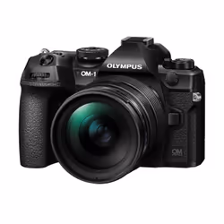 Olympus OM-D OM-1 + M.Zuiko 12-40mm f/2.8 PRO II 4/3" MILC 20,4 MP MOS 10368 x 7776 pixels Noir - Vue supplémentaire 2