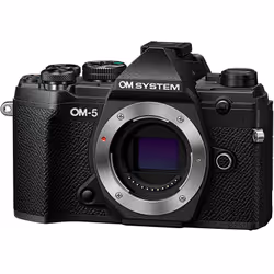 Olympus OM-5