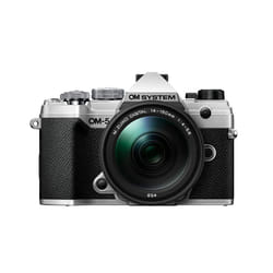 Olympus OM-5 4/3" MILC 20 MP Live MOS 5184 x 3888 pixels Argent