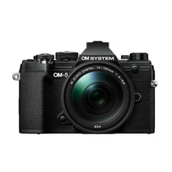 Olympus OM-5 4/3" MILC 20 MP Live MOS 5184 x 3888 pixels Noir