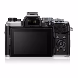 Olympus OM-5 4/3" MILC 20,4 MP Live MOS 5184 x 3888 pixels Argent