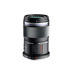 OM Digital Solutions M.Zuiko ED 60mm f2.8 Macro MILC Objectif macro Noir