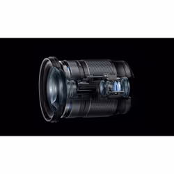 Olympus M.Zuiko Digital ED 12-200mm F3.5-6.3 MILC Objectif zoom standard Noir - Vue supplémentaire 2