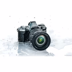 Olympus M.Zuiko Digital ED 12-200mm F3.5-6.3 MILC Objectif zoom standard Noir - Vue supplémentaire 4