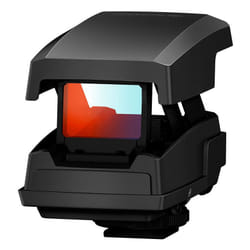 OM Digital Solutions V335920BW000 pièce d'assemblage d'appareil-photos Dot sight Noir Universel 1 pièce(s)