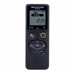 Olympus - om system VN-541 pc Successor VN-541 Recorder de Enregistreur vocal numérique avec microphone omnidirectionnel, de One Touch recording, de