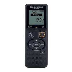 Olympus - om system VN-541 pc Successor VN-541 Recorder de Enregistreur vocal numérique avec microphone omnidirectionnel, de One Touch recording, de