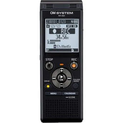 Olympus WS-883 Carte flash Noir