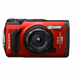 OM Digital Solutions Tough TG-7