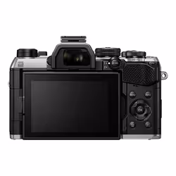 Olympus OM-5 Mark II 4/3" MILC 20,4 MP Live MOS Argent - Vue supplémentaire 3