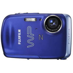 Fujifilm FinePix Z33WP 1/2.3" Appareil-photo compact 10 MP CCD (dispositif à transfert de charge) 3648 x 2736 pixels Bleu