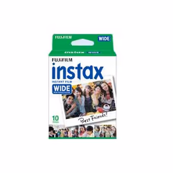 Fujifilm instax WIDE WW1, 10 pièce(s)
