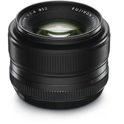 Fujifilm XF35mm F1.4 R Noir