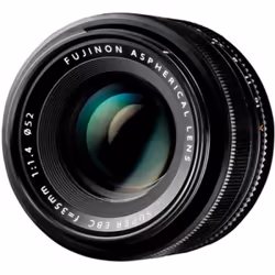 Fujifilm XF35mm F1.4 R Noir