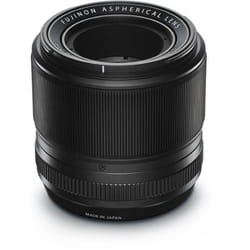 Fujifilm XF60mm F2.4 R Macro MILC Objectif macro Noir