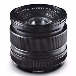 Fujifilm Fujinon XF14mmF2.8 R, Objectif ultra large, 10/7
