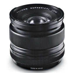 Fujifilm Fujinon XF14mmF2.8 R Objectif ultra large Noir