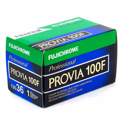 Fujifilm Provia 100F