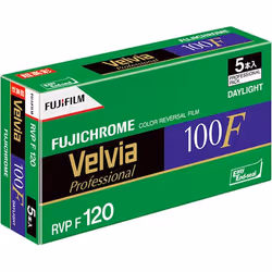 Fujifilm Provia 100F