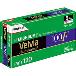 Fujifilm Provia 100F pellicule couleurs 12 clichés