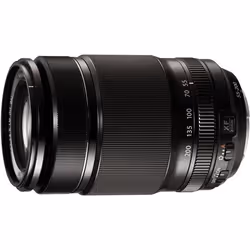 Fujifilm XF 55-200mm F 3.5-4.8 R LM OIS, 14/10, 55 - 200 mm, Stabilisateur d'image, Fujifilm X