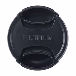 Fujifilm FLCP-39 II, Noir, Caméra Numérique, Fujinon lens XF 27 mm F 2.8 / X F 60 mm F 2. 4 R Macro, Plastique, 3,9 cm
