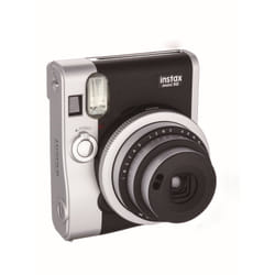 Fujifilm instax mini 90 NEO CLASSIC Noir, Acier inoxydable