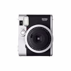 Fujifilm instax mini 90 NEO CLASSIC Noir, Acier inoxydable