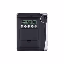 Fujifilm instax mini 90 NEO CLASSIC Noir, Acier inoxydable