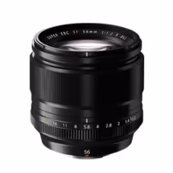 Fujifilm FUJINON XF 56 mm F1.2 R, Objectif standard, 11/8