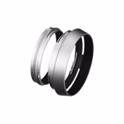 Fujifilm LH-X100, Rond, Argent