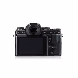 Fujifilm X-T1 XF 18-55mm MILC 16,3 MP CMOS II 4896 x 3264 pixels Noir