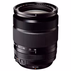 Fujifilm FUJINON LENS XF18-135mm F3.5-5.6 R LM OIS WR, 16/12, 18 - 135 mm, Fujifilm X