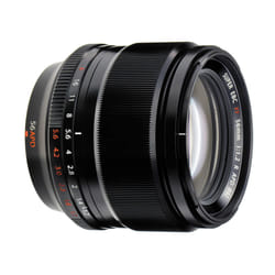 Fujifilm FUJINON XF56mm F1.2 R APD SLR Téléobjectif Noir