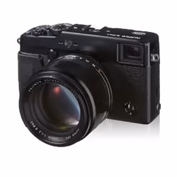 Fujifilm FUJINON XF56mm F1.2 R APD SLR Téléobjectif Noir