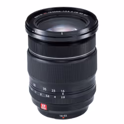 Fujifilm XF 16-55mm F2.8 R LM WR, 17/12, 16 - 55 mm, Fujifilm XF