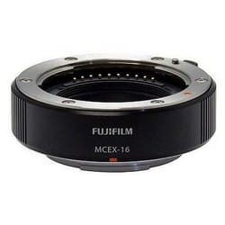 Fujifilm MCEX-16 adaptateur d'objectifs d'appareil photo