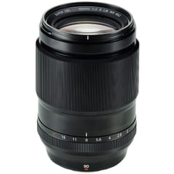 Fujifilm XF-90mmF2 R LM WR SLR Objectif standard Noir