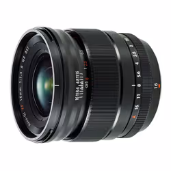 Fujifilm XF 16mm F/1.4 R WR