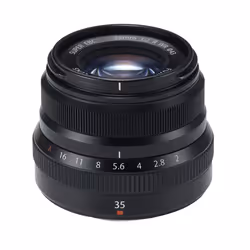 Fujifilm FUJINON XF35mm F2.0 R WR, Objectif standard, 9/6, Fujifilm X, Auto focus