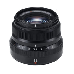 Fujifilm FUJINON XF35mm F2.0 R WR MILC Objectif standard Noir