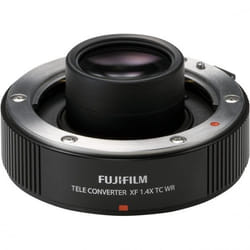Fujifilm XF1.4X TC WR adaptateur d'objectifs d'appareil photo