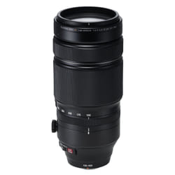 Fujifilm FUJINON XF100-400mm F4.5-5.6 R LM OIS WR MILC Téléobjectif zoom Noir