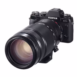 Fujifilm FUJINON XF100-400mm F4.5-5.6 R LM OIS WR MILC Téléobjectif zoom Noir
