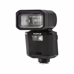 Fujifilm EF-X500, Flash compact